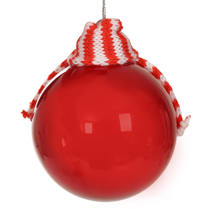 Supporter Scarf Bauble