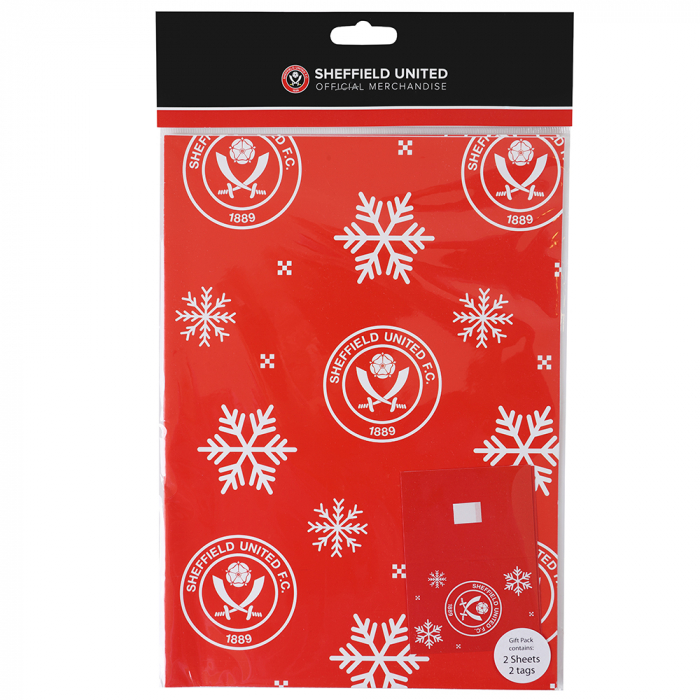 Xmas Gift Wrap & Tags