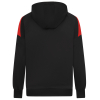 Adult Tony Zip Hoody 25 B/R