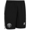 Adult Bermuda Man Short 25 B/W