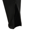 Adult Flann Pant 25 B/W
