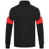Junior Taylor 1/4 Zip 25 B/W/R