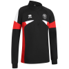 Junior Taylor 1/4 Zip 25 B/W/R