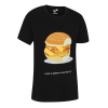 Junior Chip Butty Tee Black