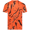 Adult Warm Up Jersey 25 O/B