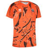 Adult Warm Up Jersey 25 O/B