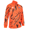 Adult Warm Up 1/4 Zip 25 O/B