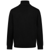 Sword 1/4 Zip Sweat Black