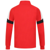 Junior Taylor 1/4 Zip 25 R/B/W