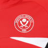 Junior Taylor 1/4 Zip 25 R/B/W