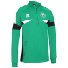 Junior Taylor 1/4 Zip 25 G/W/B