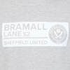 Adult Dalton Street Sign Tee Grey