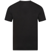 Adult Dalton Street Sign Tee Black