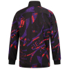 Junior Warm Up 1/4 Zip 25 B/P/R