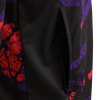 Adult Warm Up 1/4 Zip 25 B/P/R