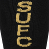 Adult GK Black Socks 25/26