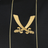Junior GK Black S/S Shirt 25/26