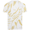 Adult Warm Up Jersey 25 W/G