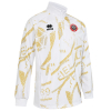 Junior Warm Up 1/4 Zip 25 W/G