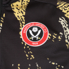 Junior Warm Up 1/4 Zip 25 B/G
