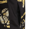 Junior Warm Up 1/4 Zip 25 B/G
