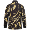 Junior Warm Up 1/4 Zip 25 B/G