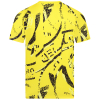 Junior Warm Up Jersey 25 Y/B