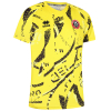Junior Warm Up Jersey 25 Y/B