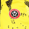 Junior Warm Up 1/4 Zip 25 Y/B