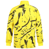 Junior Warm Up 1/4 Zip 25 Y/B