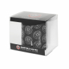 Multi Crest Mug Black