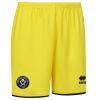 Adult GK Yellow Short 25/26