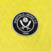 Junior GK Yellow S/S Shirt 25/26