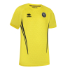 Adult GK Yellow S/S Shirt 25/26