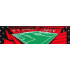 Xmas Stadium Scarf