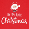 Santa Christmas Bodysuit 