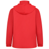 Junior Syun Rain Jacket 25 Red