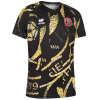 Adult Warm Up Jersey 25 B/G