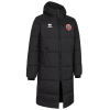 Adult Vegas Coach Jacket 25 Black