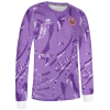 Adult Warm Up Jersey LS 25 L/W