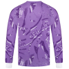 Adult Warm Up Jersey LS 25 L/W