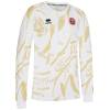 Adult Warm Up Jersey LS 25 W/G