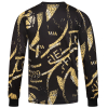 Junior Warm Up Jersey LS 25 B/G