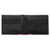 Tonal Crest Wallet