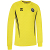 Adult GK Yellow L/S Shirt 25/26