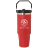 Handle Steel Tumbler