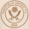 Junior Sheffield United Crest Tee Nude