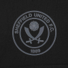 Junior Sheffield United Crest Hoody Black