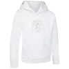 Junior Sheffield United Crest Hoody Grey