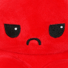 Reversible Squid Plush Toy